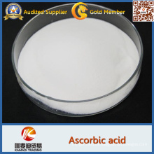 Pure Food Grade Vitamin C Bulk Ascorbic Acid with Powder